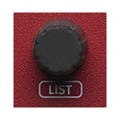 Nord Cache potentiomètre pour encodeur 25274 - Vue 1